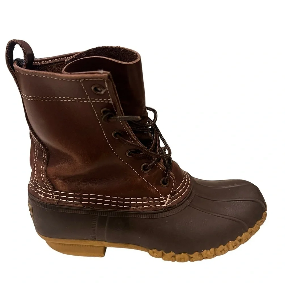 L.L. Bean size fits